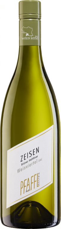 Pfaffl Zeisen Grüner Veltliner Weinviertel DAC